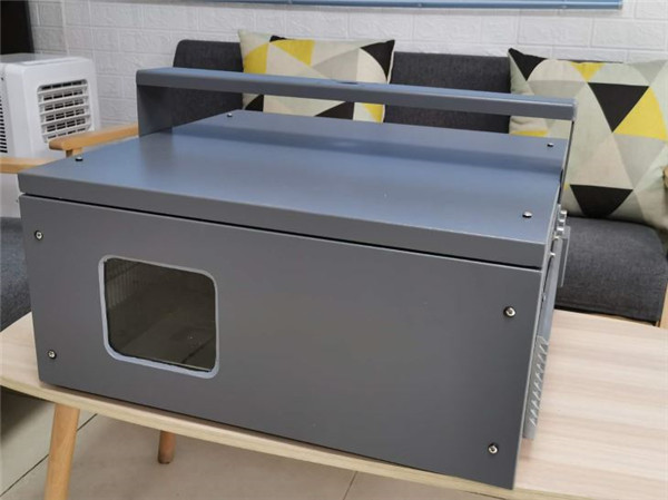 互动投影仪防护箱